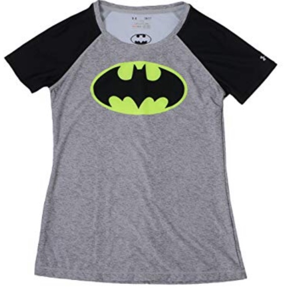 Under Armour Batman T-shirt